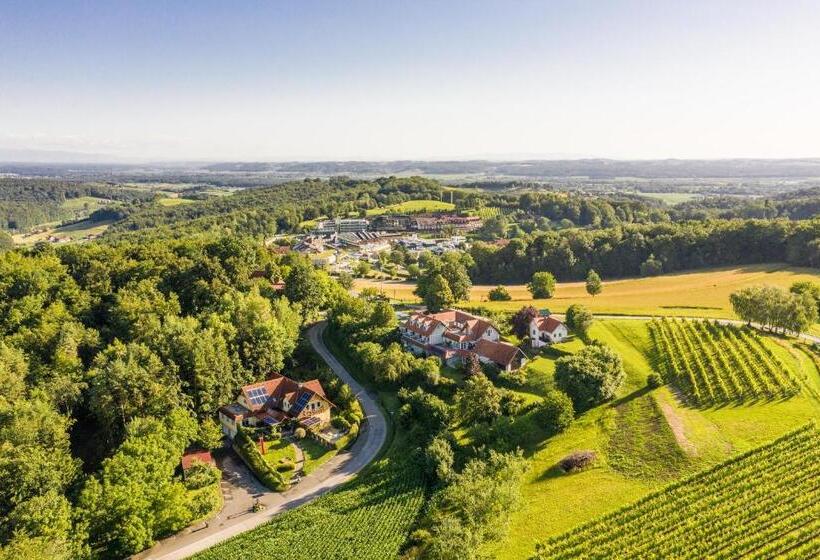 פנסיון Die Herberge Am Lautenberg Bad Loipersdorf