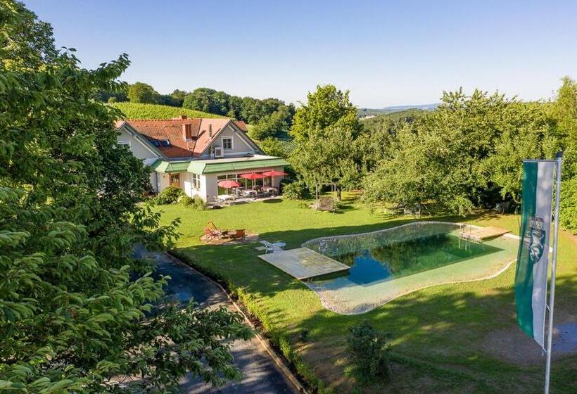 بنسيون Die Herberge Am Lautenberg Bad Loipersdorf