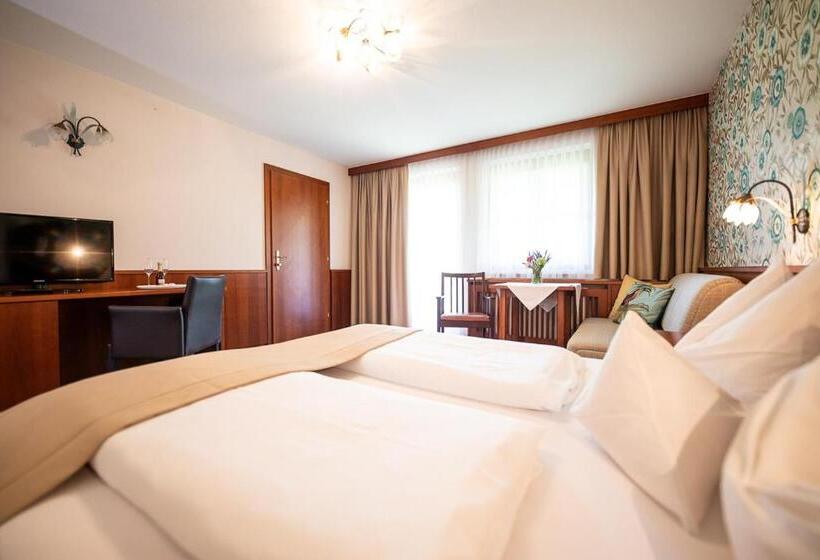 بنسيون Die Herberge Am Lautenberg Bad Loipersdorf