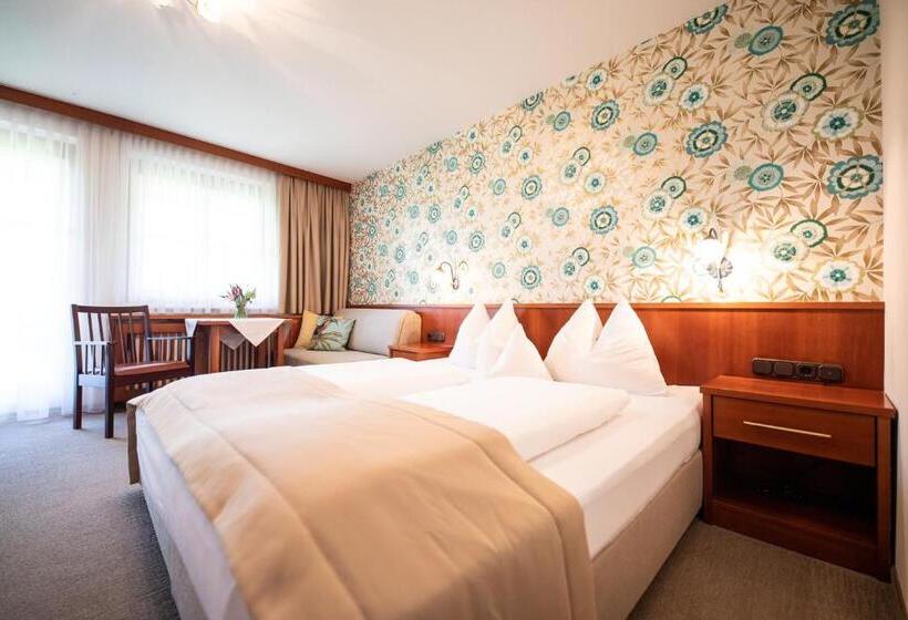 פנסיון Die Herberge Am Lautenberg Bad Loipersdorf