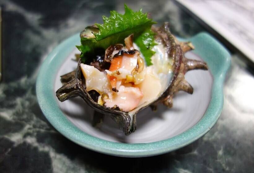 膳宿费 Goishigahama House