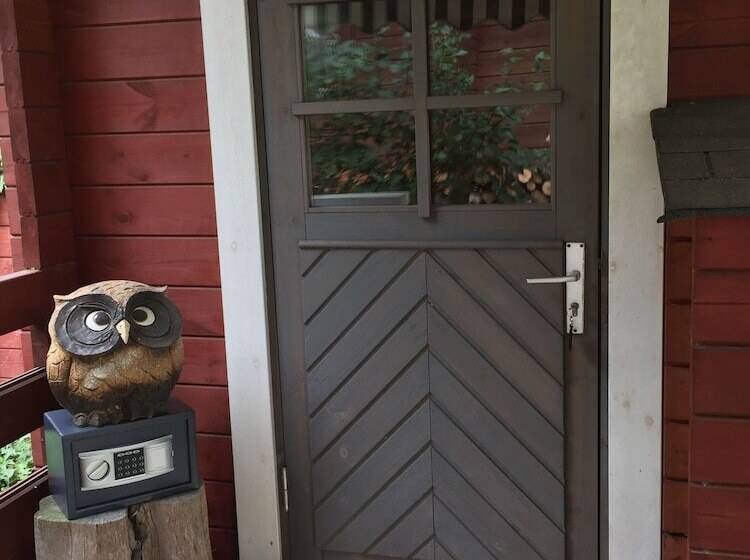 膳宿费 Guest House Chalet Sielu