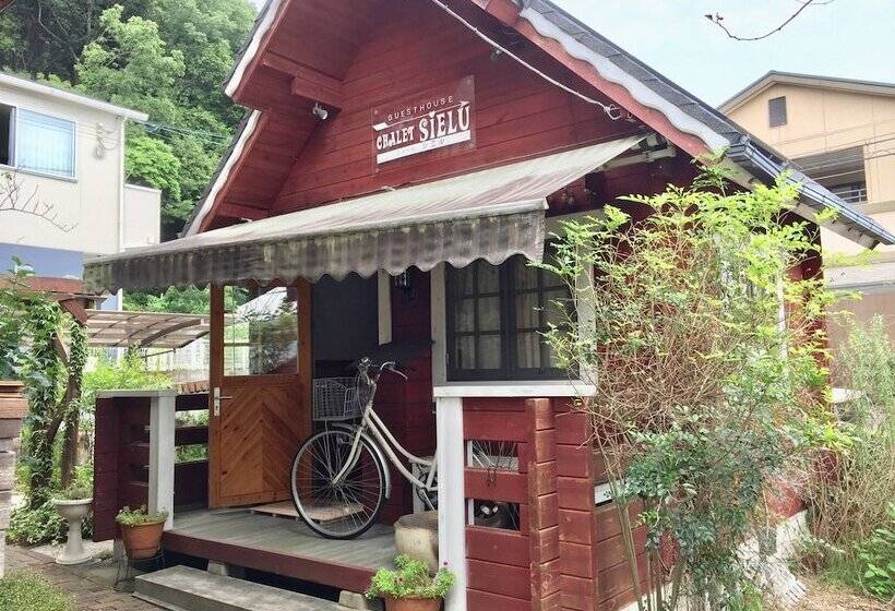 膳宿费 Guest House Chalet Sielu