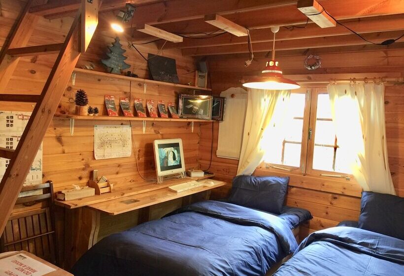 膳宿费 Guest House Chalet Sielu