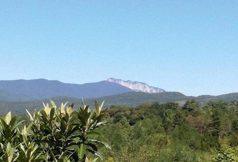 پانسیون Lakeside Green Balcony Home