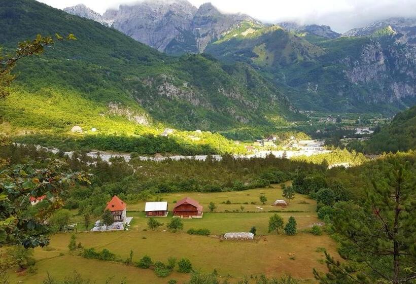 펜션 Guesthouse Gjin Thana