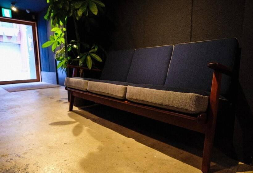 بنسيون Guesthouse Hostel Mangetak ゲストハウス マングタック広島