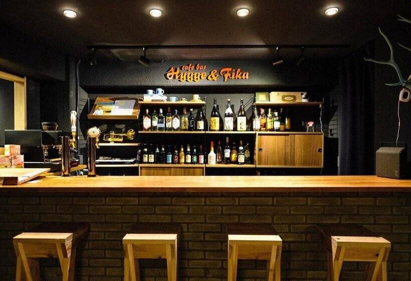 بنسيون Guesthouse Hostel Mangetak ゲストハウス マングタック広島