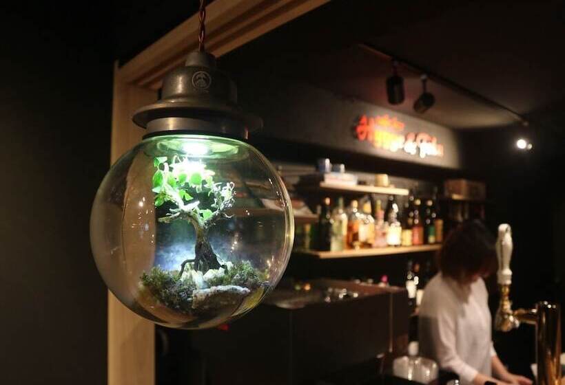 بنسيون Guesthouse Hostel Mangetak ゲストハウス マングタック広島