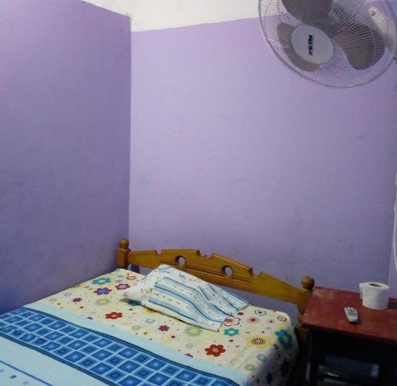 پانسیون Hospedaje Independencia Pucallpa