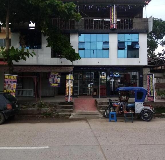 پانسیون Hospedaje Independencia Pucallpa