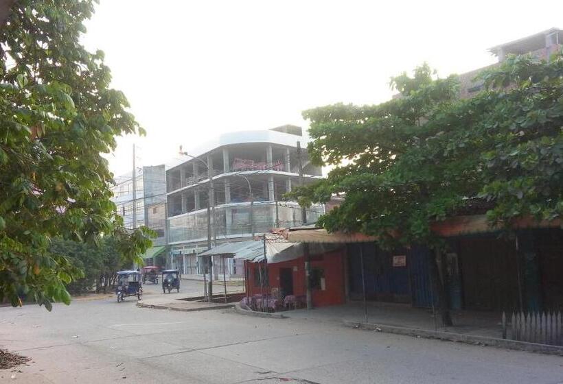 پانسیون Hospedaje Independencia Pucallpa