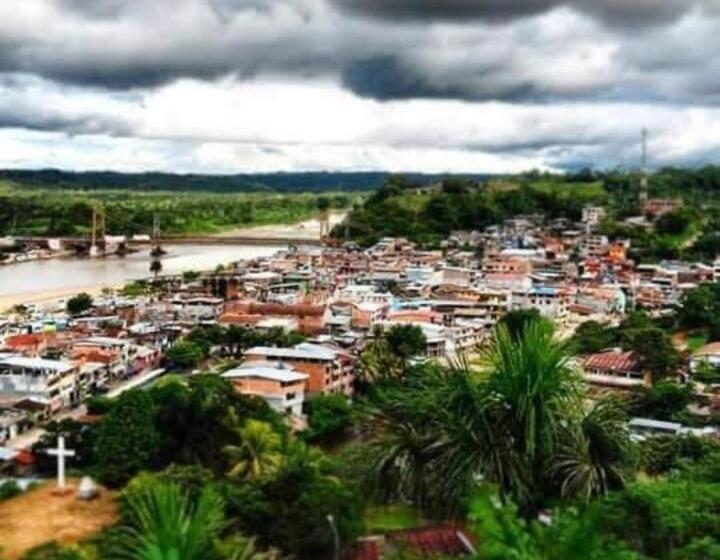 پانسیون Hospedaje Independencia Pucallpa