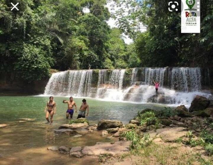 پانسیون Hospedaje Independencia Pucallpa