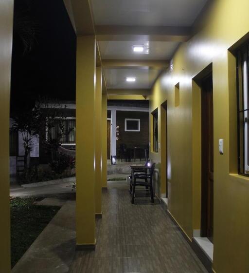 بنسيون Hospedaje Jose Gorgues