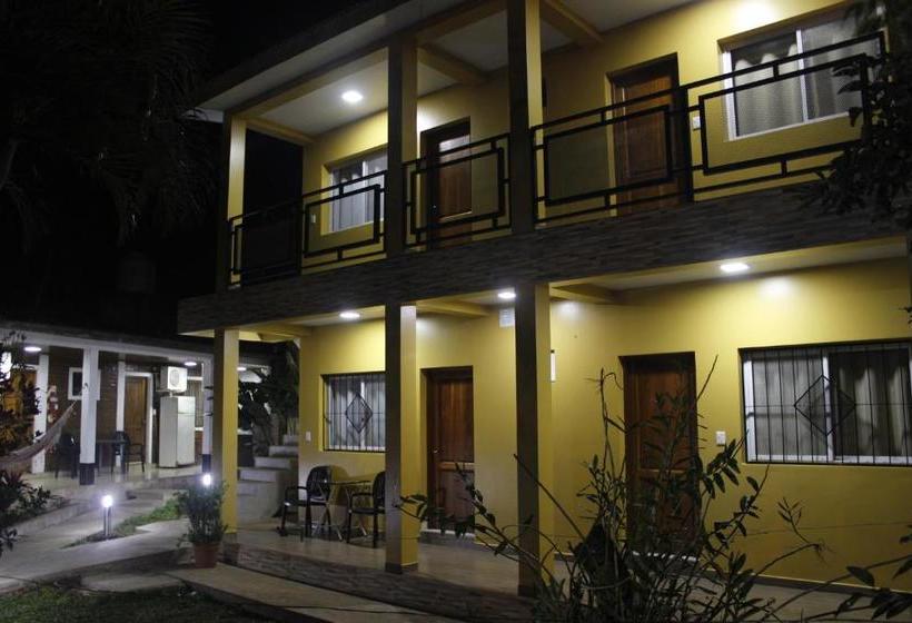 بنسيون Hospedaje Jose Gorgues