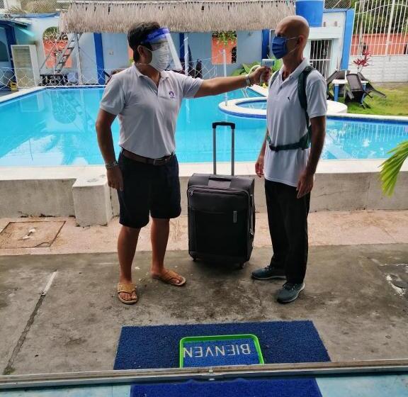 פנסיון Hostal Aruba