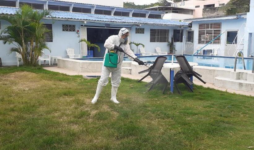 פנסיון Hostal Aruba