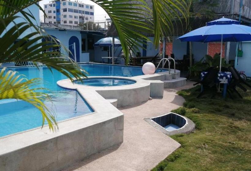 פנסיון Hostal Aruba