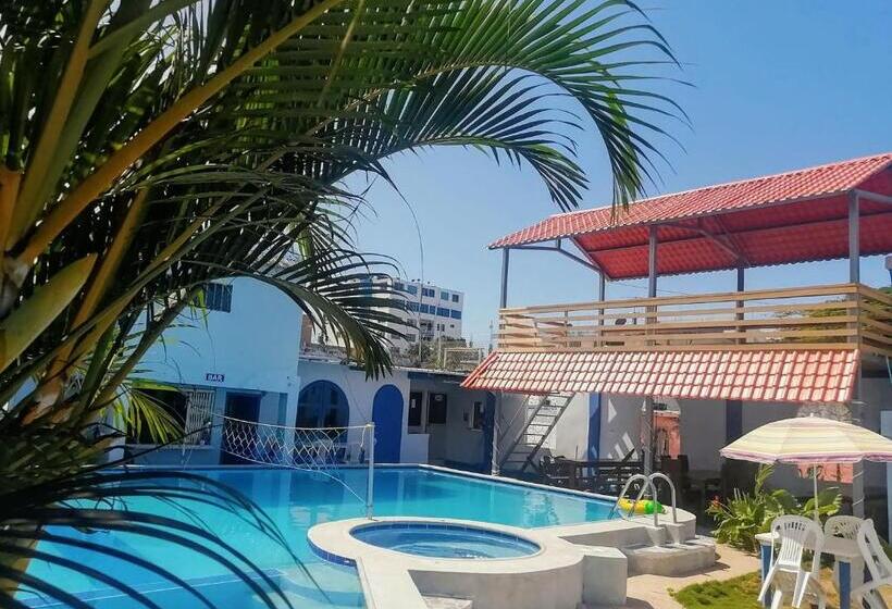 פנסיון Hostal Aruba