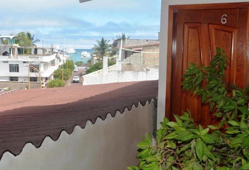 پانسیون Hostal Muyuyo