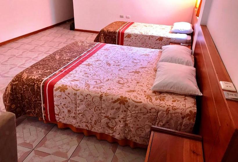 Пансион Hostal Muyuyo