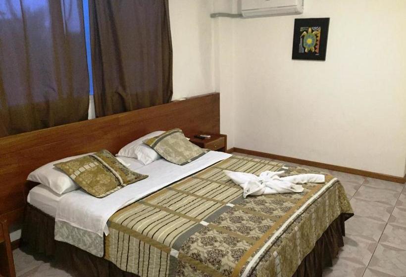 Пансион Hostal Muyuyo