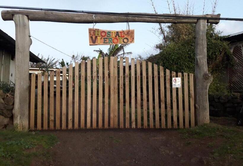 ペンション Hostal Vieroto