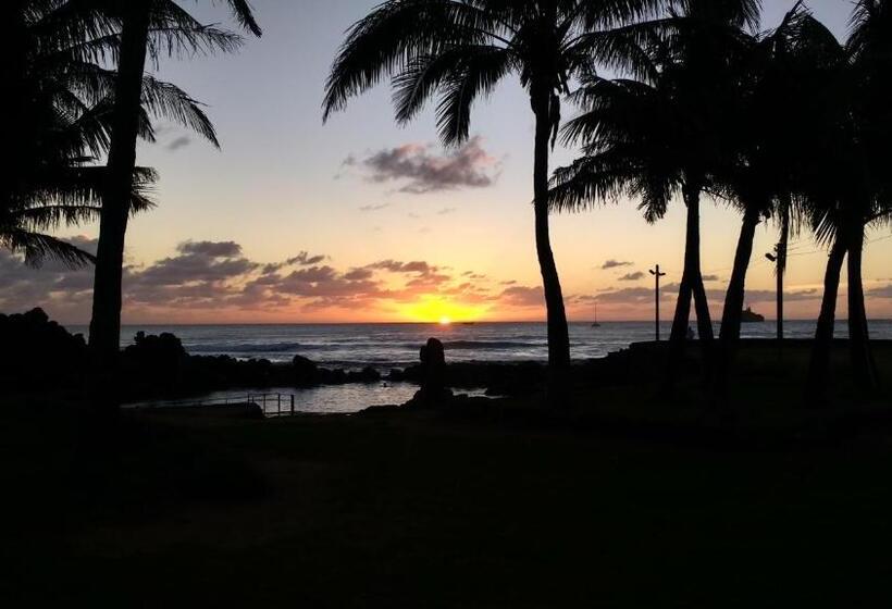 ペンション Hostal Vieroto