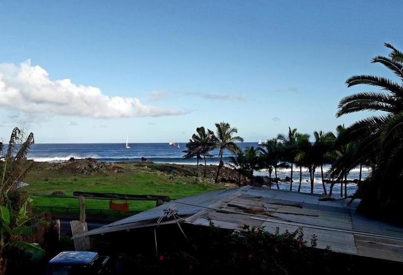 ペンション Hostal Vieroto