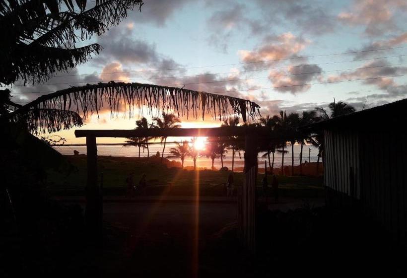 ペンション Hostal Vieroto