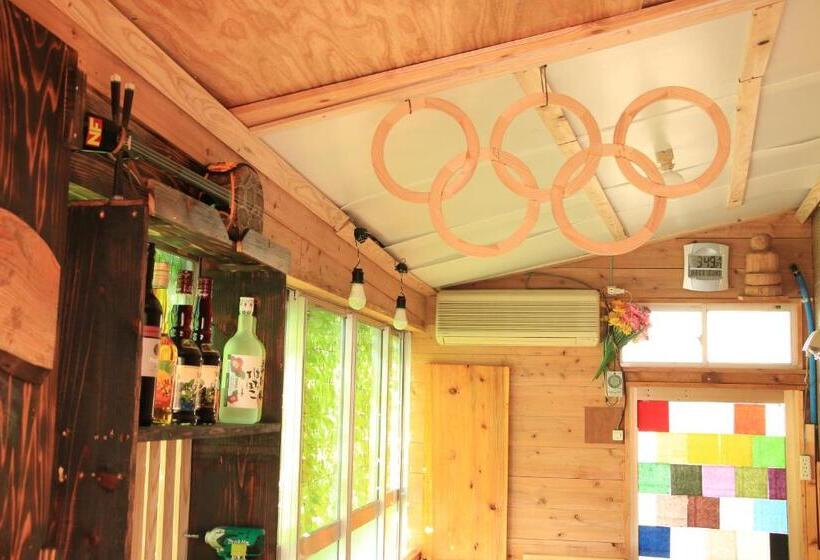 Pensão Ikkyu For Backpackers 19