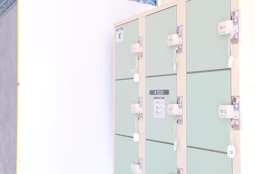 Pensão Ikkyu For Backpackers 19