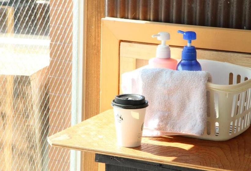 Pensão Ikkyu For Backpackers 19