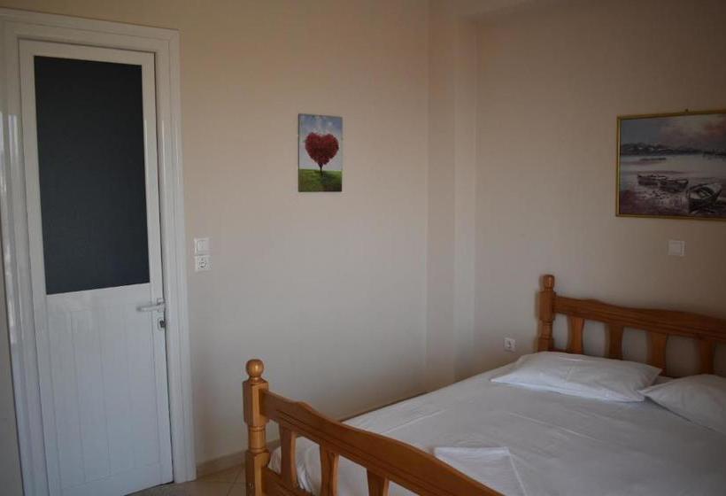 پانسیون J&b Rooms Dhermi