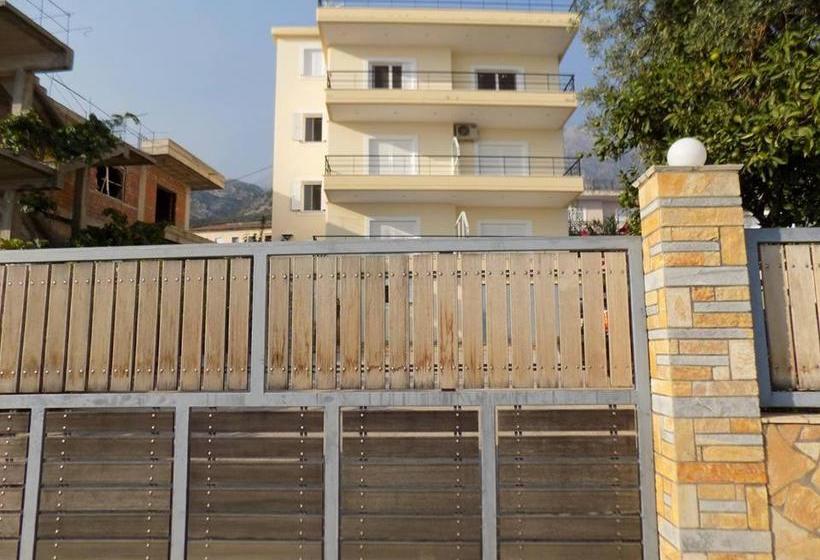 پانسیون J&b Rooms Dhermi