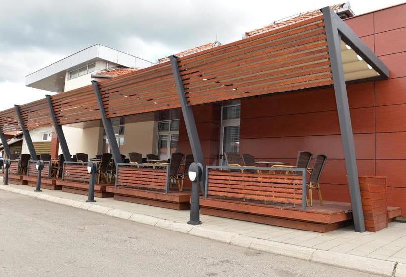 پانسیون Konak Zivojinovic