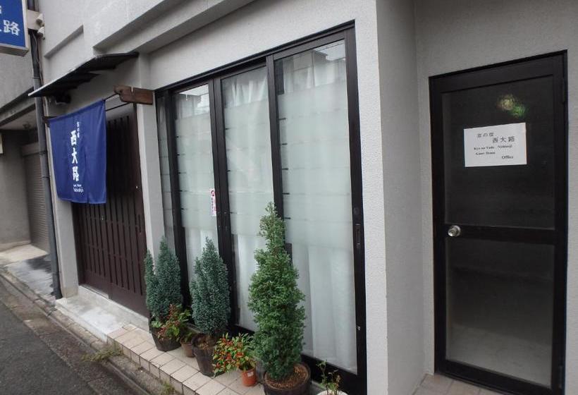 پانسیون Kyo No Yado Nishioji Inn