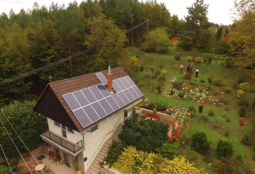 بنسيون Levendulás Vendégház