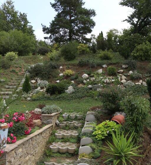 بنسيون Levendulás Vendégház