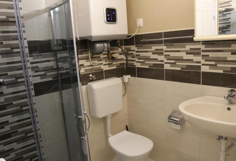 بنسيون Levendulás Vendégház