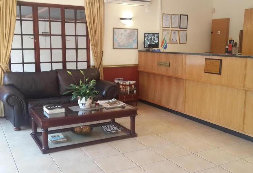 פנסיון Marlot Guest House