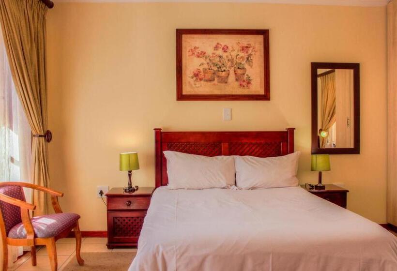 פנסיון Marlot Guest House