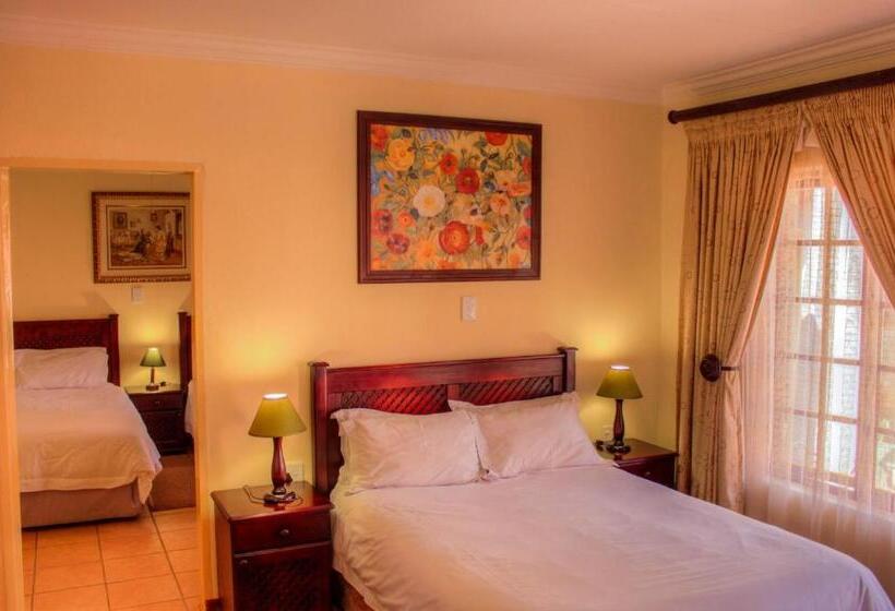 פנסיון Marlot Guest House