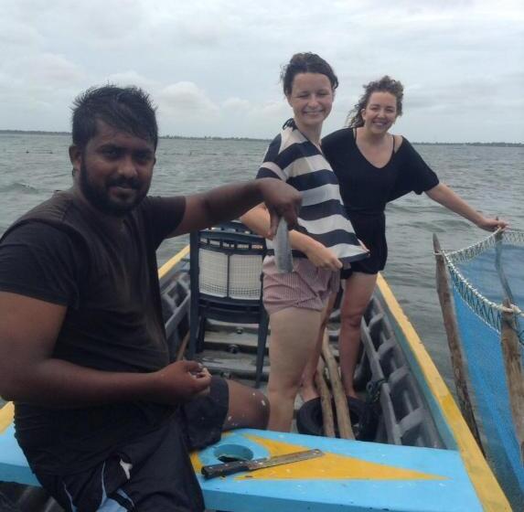 Пансион Nallur Residence