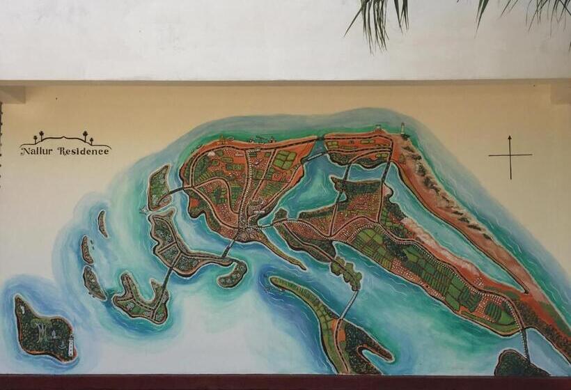 Пансион Nallur Residence