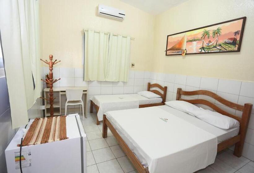 펜션 Paraíso Olindense