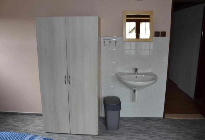 Пансион Penzion Pod Severákem