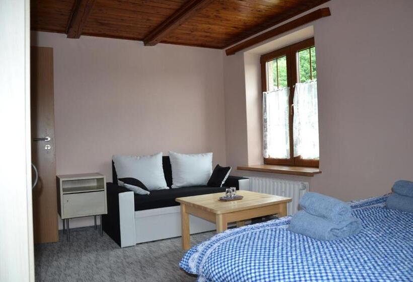 Пансион Penzion Pod Severákem