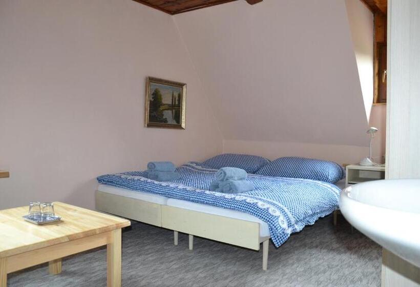 Пансион Penzion Pod Severákem